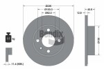 BENDIX Braking Piduriketas BDS1809