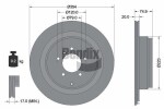 BENDIX Braking Piduriketas BDS1810