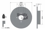 BENDIX Braking BDS1867