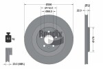 BENDIX Braking Piduriketas BDS1910