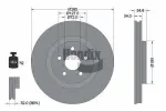 BENDIX Braking BDS1946HC
