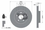 BENDIX Braking BDS1964