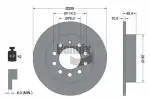 BENDIX Braking BDS1971