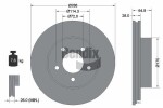 BENDIX Braking Piduriketas BDS1985HC