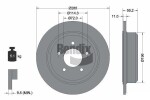 BENDIX Braking Piduriketas BDS2012