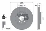 BENDIX Braking Piduriketas BDS2069HC