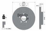 BENDIX Braking Piduriketas BDS2086HC