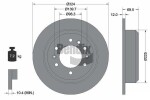 BENDIX Braking BDS2098