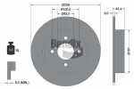 BENDIX Braking BDS2124