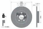 BENDIX Braking Piduriketas BDS2154