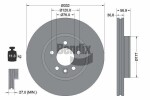 BENDIX Braking  Тормозной диск BDS2162HC