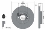 BENDIX Braking BDS2178