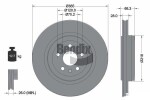BENDIX Braking Piduriketas BDS2188