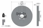 BENDIX Braking BDS2196HC