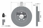 BENDIX Braking Piduriketas BDS2213HC