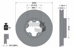 BENDIX Braking Piduriketas BDS2237