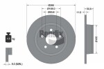BENDIX Braking Piduriketas BDS2258