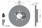 BENDIX Braking BDS2266