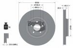 BENDIX Braking BDS2279HC