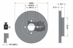 BENDIX Braking BDS2283