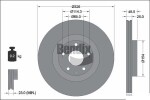 BENDIX Braking BDS2289