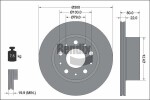 BENDIX Braking BDS2319