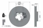 BENDIX Braking BDS2330