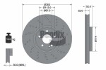 BENDIX Braking BDS2335HC