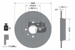 BENDIX Braking BDS2341