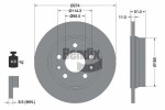 BENDIX Braking BDS2361