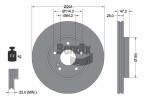 BENDIX Braking BDS2363