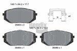 BENDIX Braking BPD2378