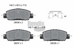 BENDIX Braking BPD2413