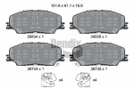 BENDIX Braking BPD2497