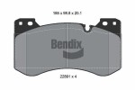 BENDIX Braking BPD2499