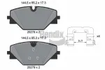 BENDIX Braking BPD2516