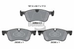 BENDIX Braking BPD2525