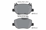 BENDIX Braking BPD2527
