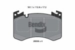 BENDIX Braking BPD2531