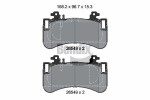 BENDIX Braking BPD2537