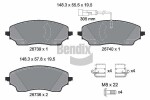 BENDIX Braking BPD2546