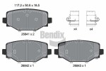 BENDIX Braking BPD2554