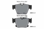 BENDIX Braking BPD2560