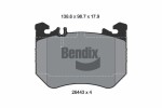 BENDIX Braking BPD2568