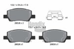 BENDIX Braking BPD2571