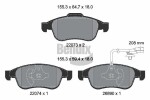 BENDIX Braking BPD2574