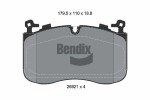 BENDIX Braking BPD2625