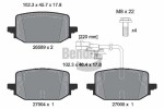 BENDIX Braking BPD2636