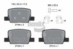 BENDIX Braking BPD2638