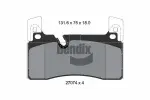 BENDIX Braking BPD2650